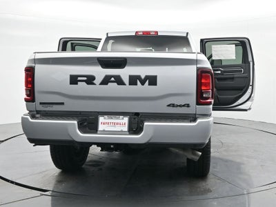 2026 RAM 2500 RAM 2500 BIG HORN CREW CAB 4X4 6'4' BOX