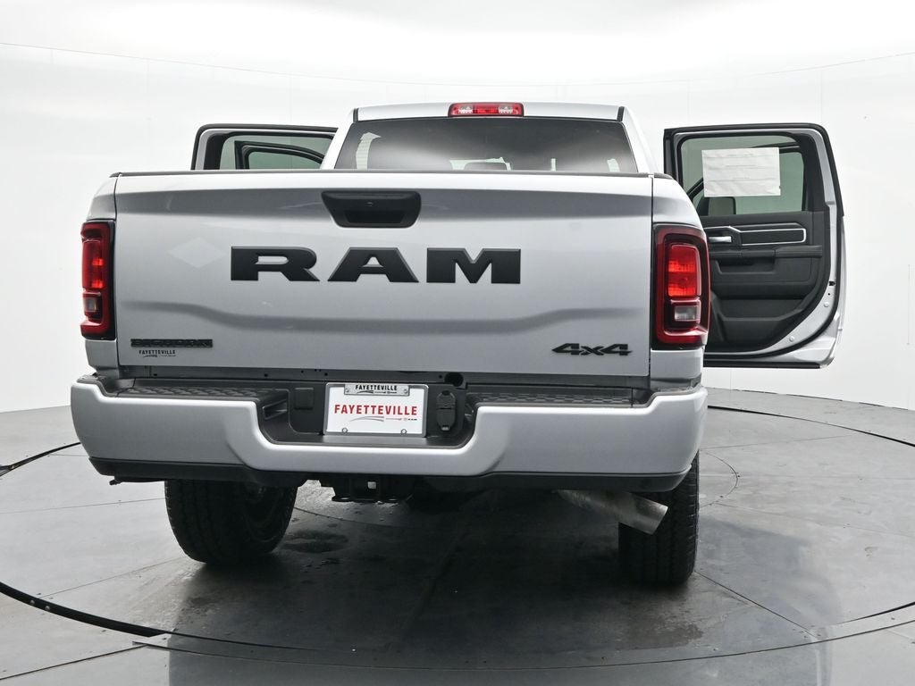 2026 RAM 2500 RAM 2500 BIG HORN CREW CAB 4X4 6'4' BOX