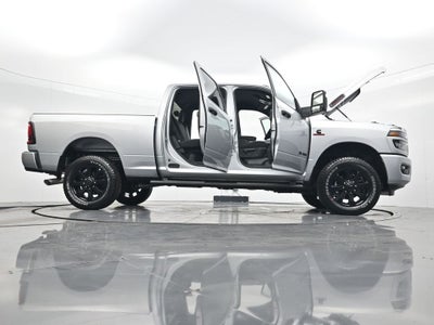 2026 RAM 2500 RAM 2500 BIG HORN CREW CAB 4X4 6'4' BOX