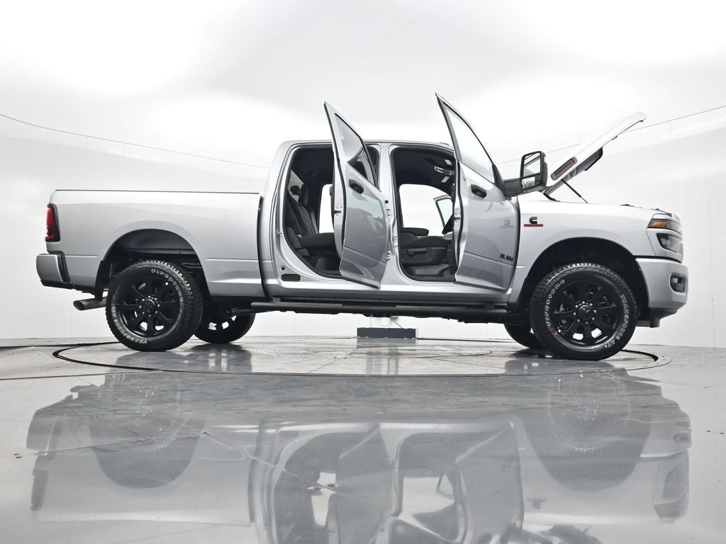 2026 RAM 2500 RAM 2500 BIG HORN CREW CAB 4X4 6'4' BOX