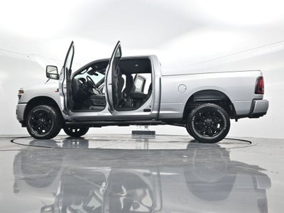 2026 RAM 2500 RAM 2500 BIG HORN CREW CAB 4X4 6'4' BOX