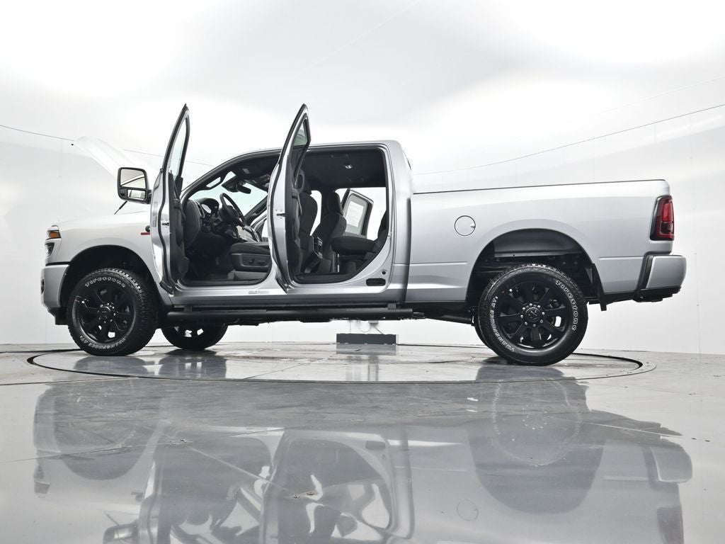 2026 RAM 2500 RAM 2500 BIG HORN CREW CAB 4X4 6'4' BOX