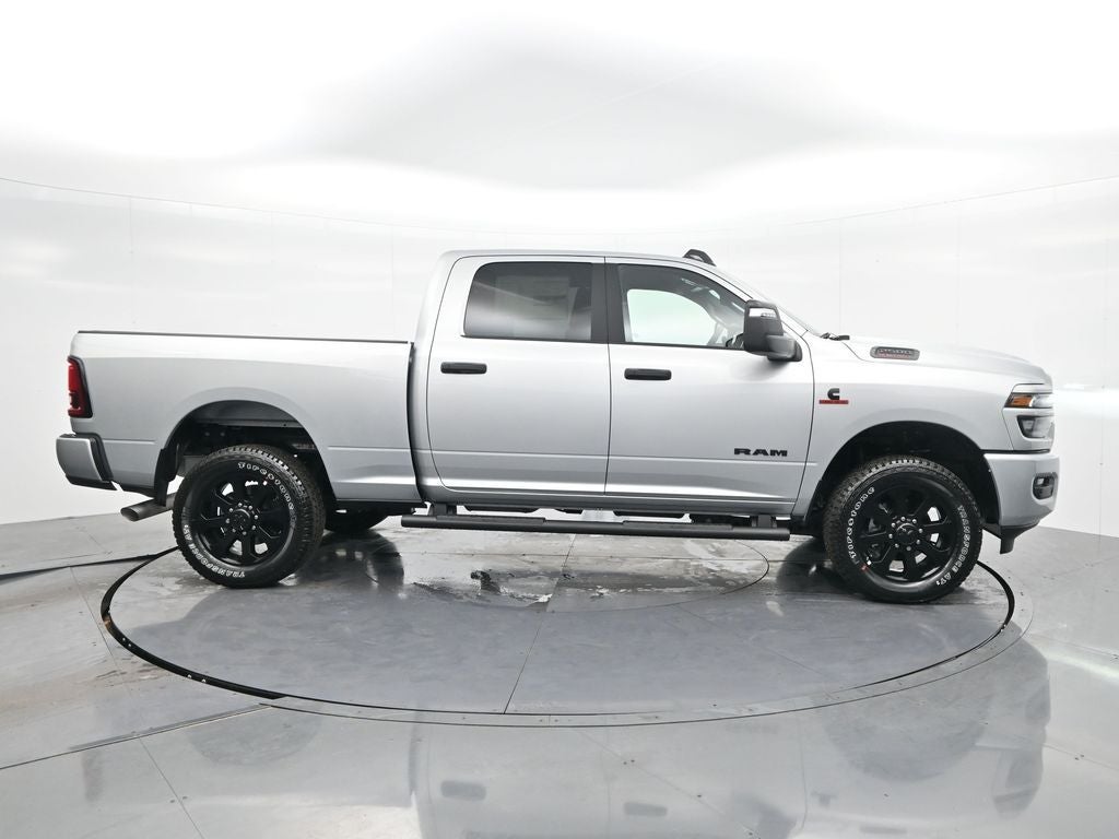 2026 RAM 2500 RAM 2500 BIG HORN CREW CAB 4X4 6'4' BOX