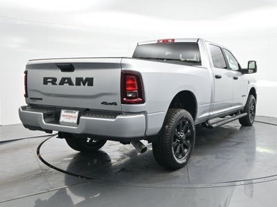 2026 RAM 2500 RAM 2500 BIG HORN CREW CAB 4X4 6'4' BOX