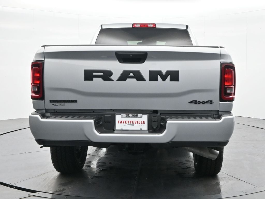 2026 RAM 2500 RAM 2500 BIG HORN CREW CAB 4X4 6'4' BOX
