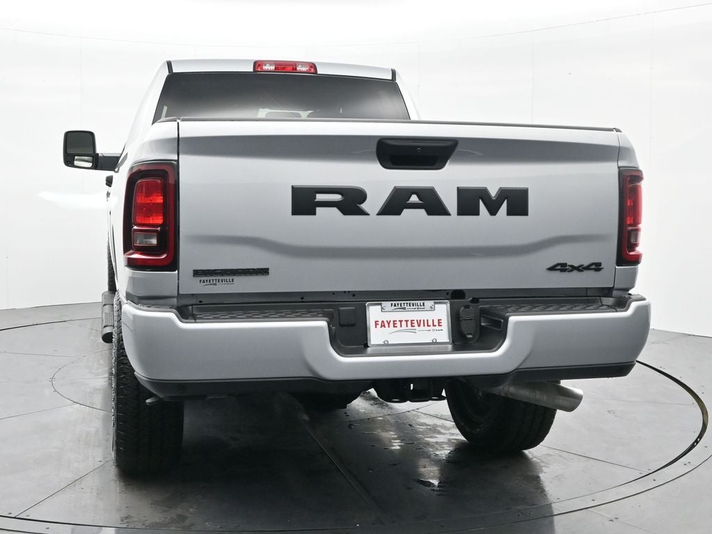 2026 RAM 2500 RAM 2500 BIG HORN CREW CAB 4X4 6'4' BOX