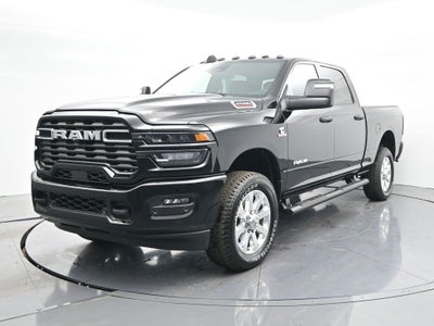 2026 RAM 2500 RAM 2500 BIG HORN CREW CAB 4X4 6'4' BOX