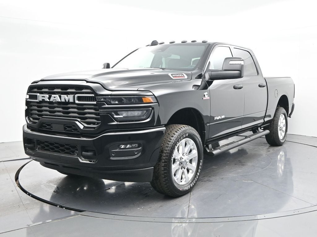 2026 RAM 2500 RAM 2500 BIG HORN CREW CAB 4X4 6'4' BOX