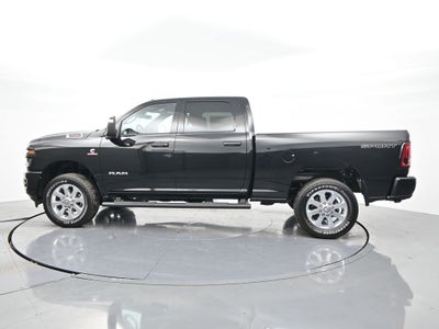 2026 RAM 2500 RAM 2500 BIG HORN CREW CAB 4X4 6'4' BOX