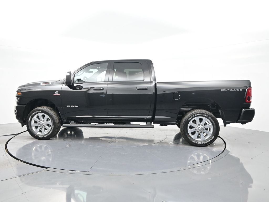2026 RAM 2500 RAM 2500 BIG HORN CREW CAB 4X4 6'4' BOX