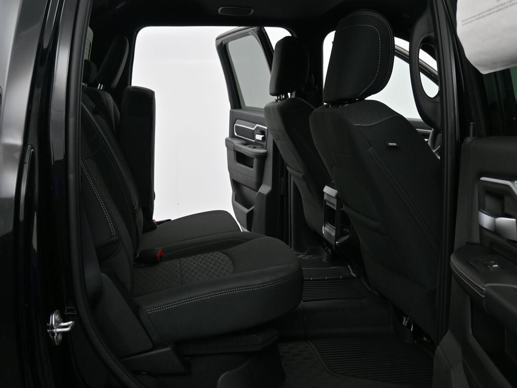 2026 RAM 2500 RAM 2500 BIG HORN CREW CAB 4X4 6'4' BOX