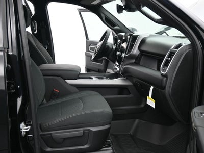 2026 RAM 2500 RAM 2500 BIG HORN CREW CAB 4X4 6'4' BOX