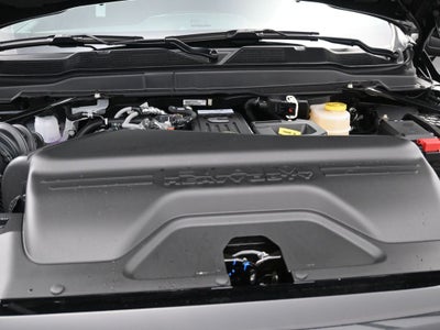 2026 RAM 2500 RAM 2500 BIG HORN CREW CAB 4X4 6'4' BOX