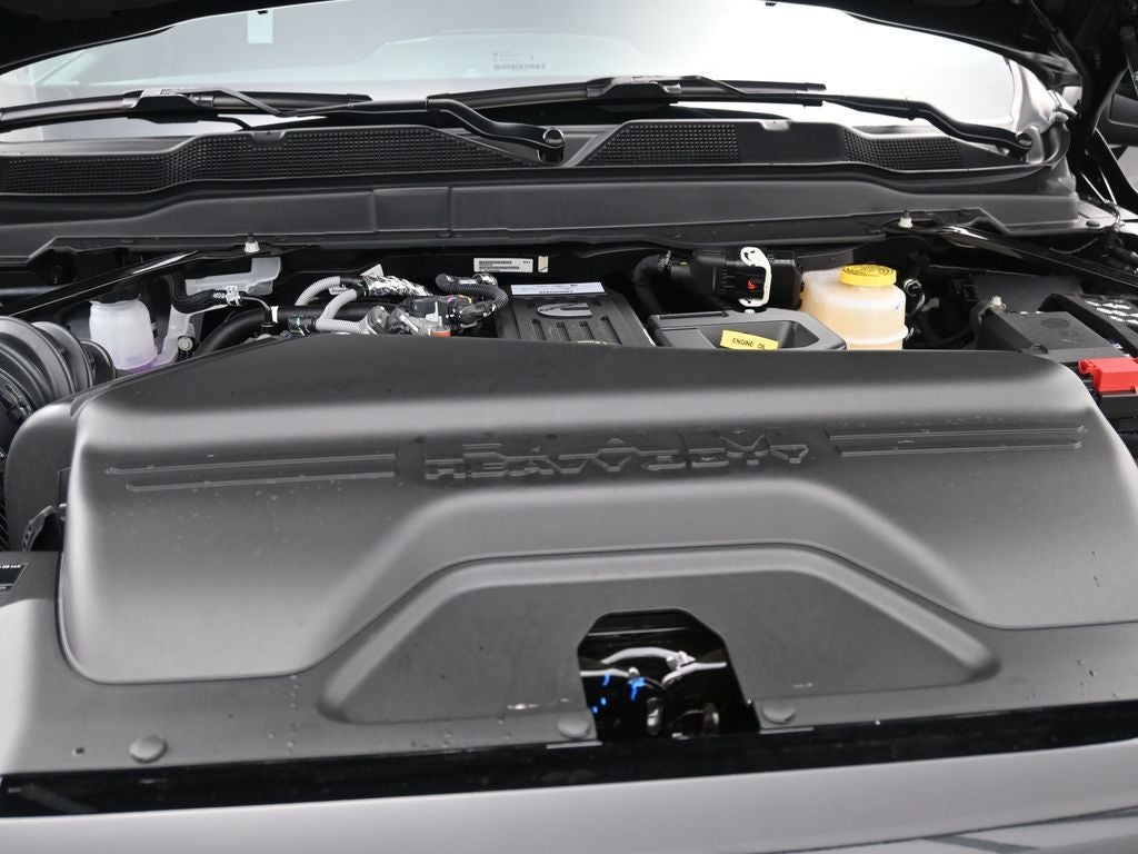 2026 RAM 2500 RAM 2500 BIG HORN CREW CAB 4X4 6'4' BOX