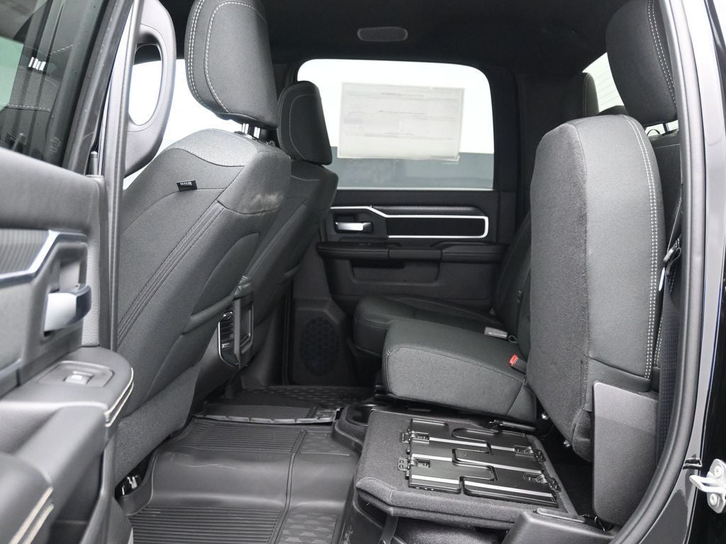 2026 RAM 2500 RAM 2500 BIG HORN CREW CAB 4X4 6'4' BOX