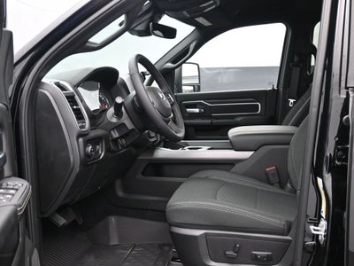 2026 RAM 2500 RAM 2500 BIG HORN CREW CAB 4X4 6'4' BOX