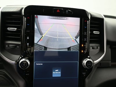 2026 RAM 2500 RAM 2500 BIG HORN CREW CAB 4X4 6'4' BOX