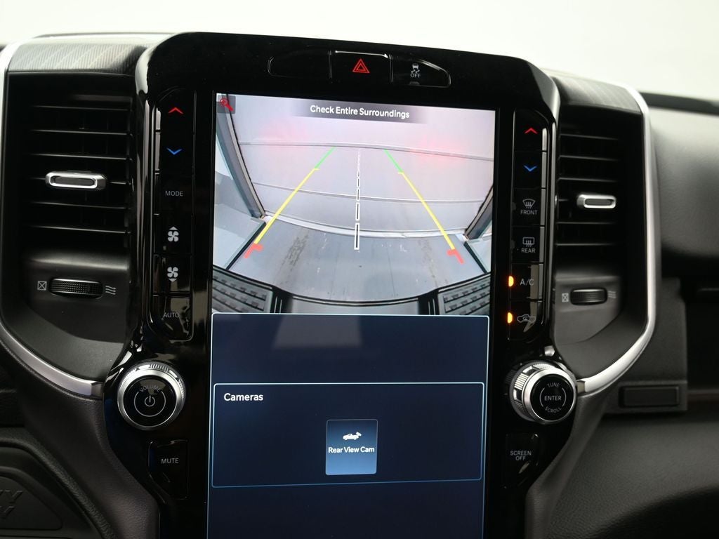 2026 RAM 2500 RAM 2500 BIG HORN CREW CAB 4X4 6'4' BOX