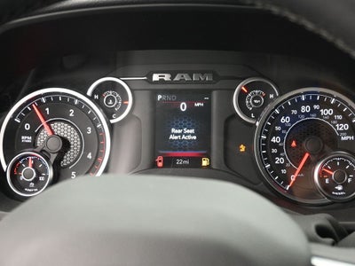 2026 RAM 2500 RAM 2500 BIG HORN CREW CAB 4X4 6'4' BOX