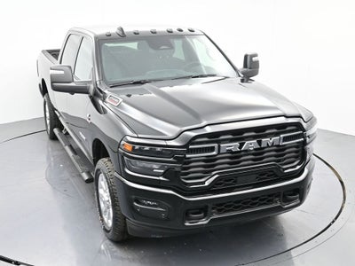 2026 RAM 2500 RAM 2500 BIG HORN CREW CAB 4X4 6'4' BOX