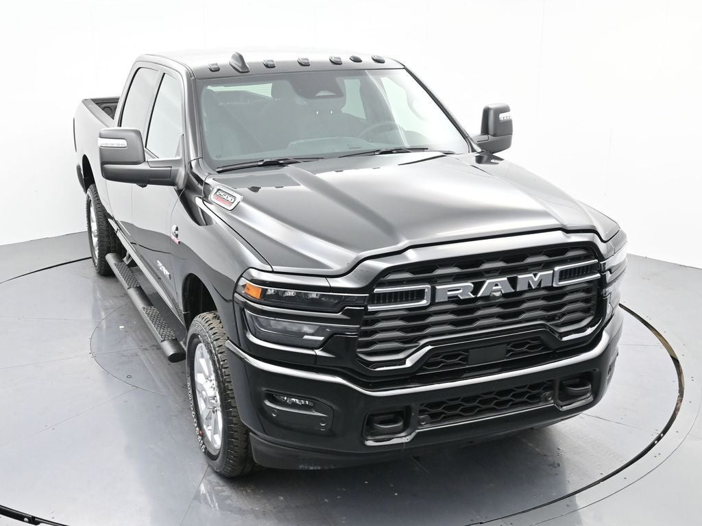 2026 RAM 2500 RAM 2500 BIG HORN CREW CAB 4X4 6'4' BOX