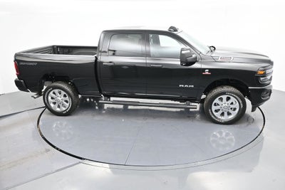 2026 RAM 2500 RAM 2500 BIG HORN CREW CAB 4X4 6'4' BOX