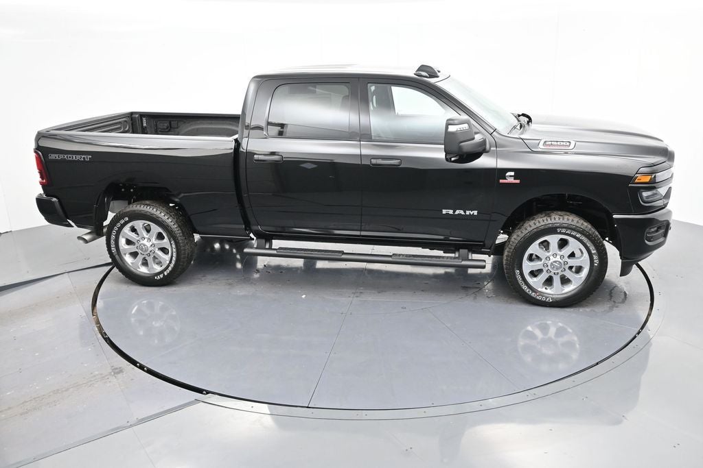2026 RAM 2500 RAM 2500 BIG HORN CREW CAB 4X4 6'4' BOX