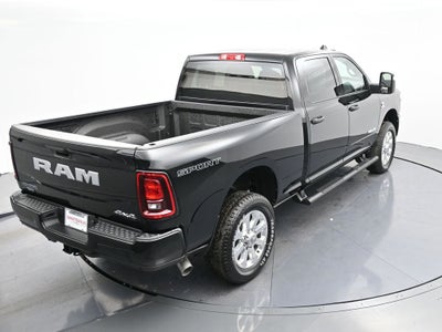 2026 RAM 2500 RAM 2500 BIG HORN CREW CAB 4X4 6'4' BOX