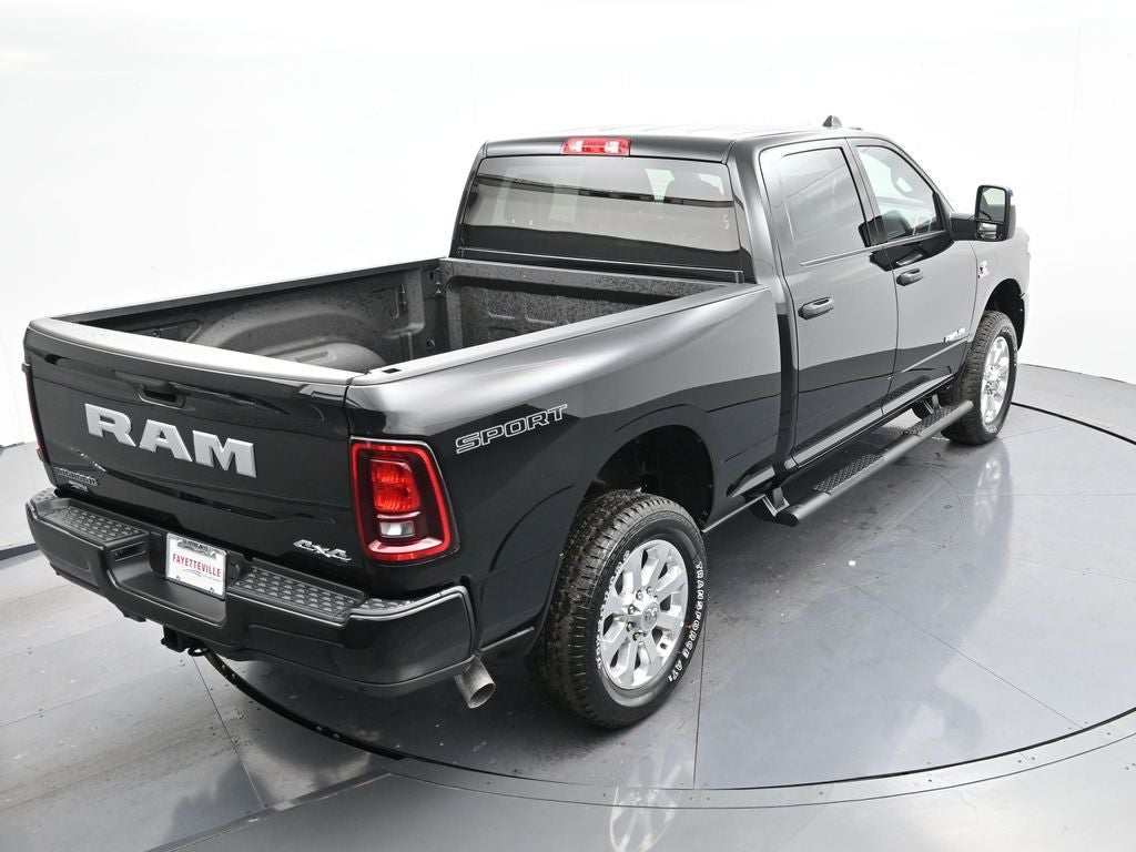 2026 RAM 2500 RAM 2500 BIG HORN CREW CAB 4X4 6'4' BOX