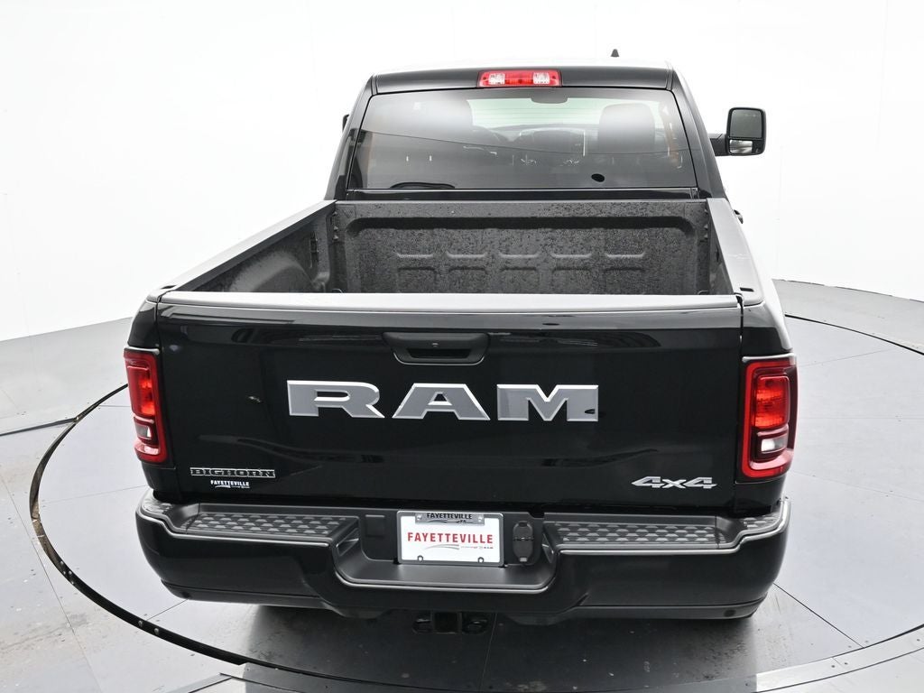 2026 RAM 2500 RAM 2500 BIG HORN CREW CAB 4X4 6'4' BOX