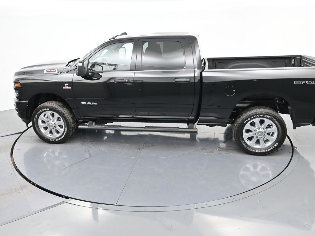 2026 RAM 2500 RAM 2500 BIG HORN CREW CAB 4X4 6'4' BOX