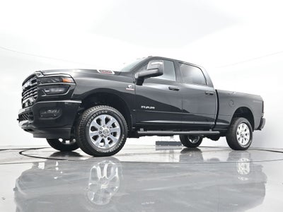 2026 RAM 2500 RAM 2500 BIG HORN CREW CAB 4X4 6'4' BOX