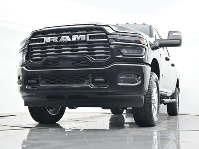 2026 RAM 2500 RAM 2500 BIG HORN CREW CAB 4X4 6'4' BOX