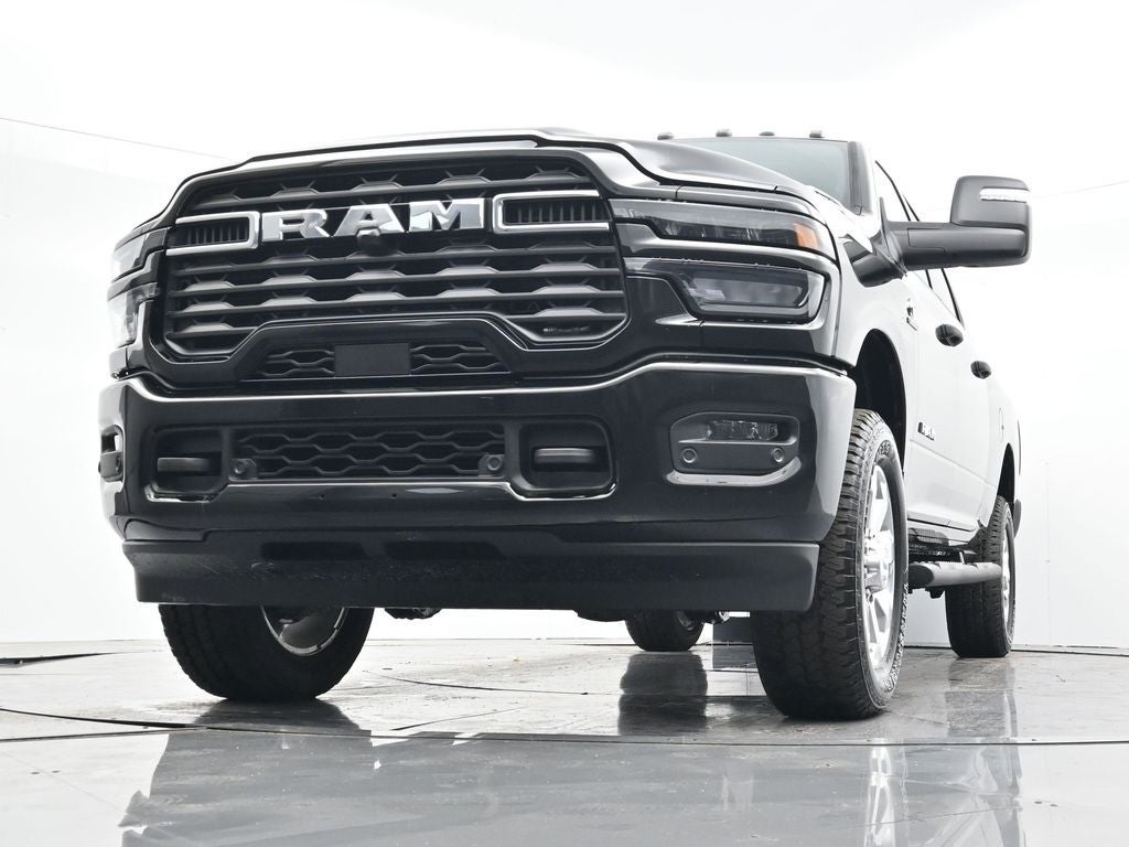 2026 RAM 2500 RAM 2500 BIG HORN CREW CAB 4X4 6'4' BOX