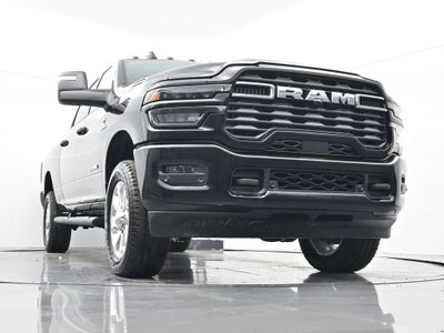 2026 RAM 2500 RAM 2500 BIG HORN CREW CAB 4X4 6'4' BOX