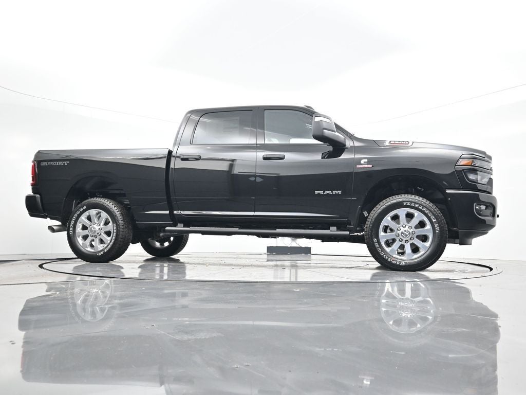 2026 RAM 2500 RAM 2500 BIG HORN CREW CAB 4X4 6'4' BOX