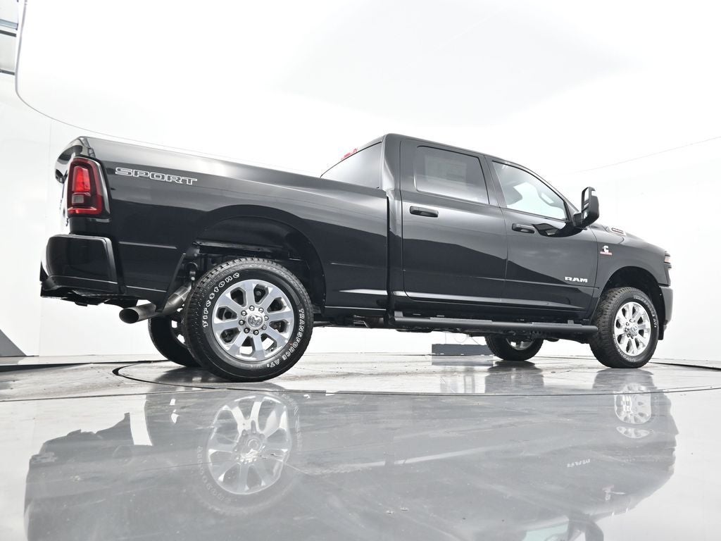 2026 RAM 2500 RAM 2500 BIG HORN CREW CAB 4X4 6'4' BOX