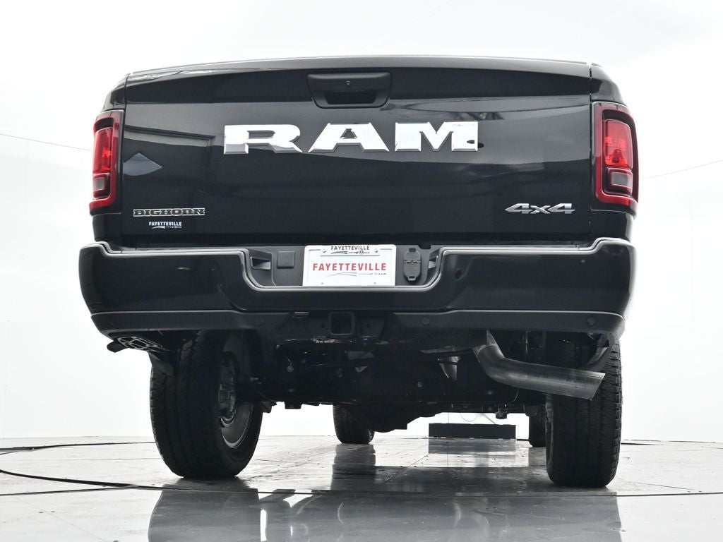 2026 RAM 2500 RAM 2500 BIG HORN CREW CAB 4X4 6'4' BOX