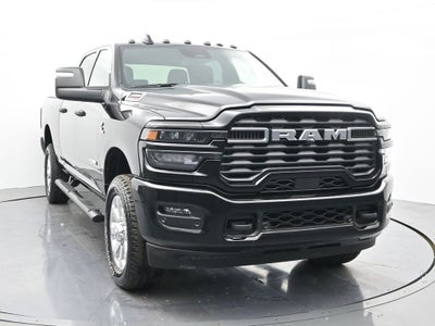 2026 RAM 2500 RAM 2500 BIG HORN CREW CAB 4X4 6'4' BOX