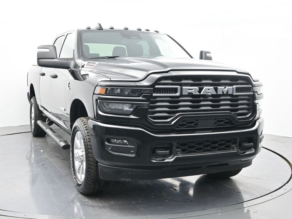 2026 RAM 2500 RAM 2500 BIG HORN CREW CAB 4X4 6'4' BOX