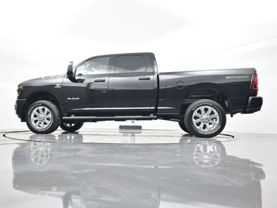 2026 RAM 2500 RAM 2500 BIG HORN CREW CAB 4X4 6'4' BOX