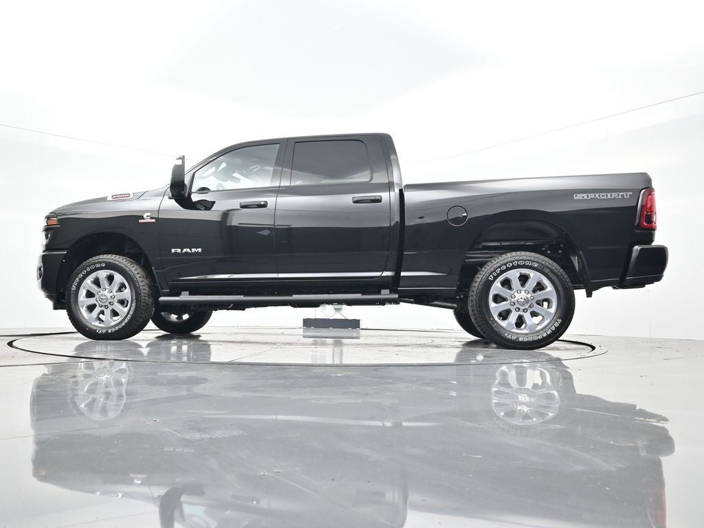 2026 RAM 2500 RAM 2500 BIG HORN CREW CAB 4X4 6'4' BOX