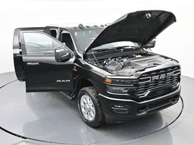 2026 RAM 2500 RAM 2500 BIG HORN CREW CAB 4X4 6'4' BOX