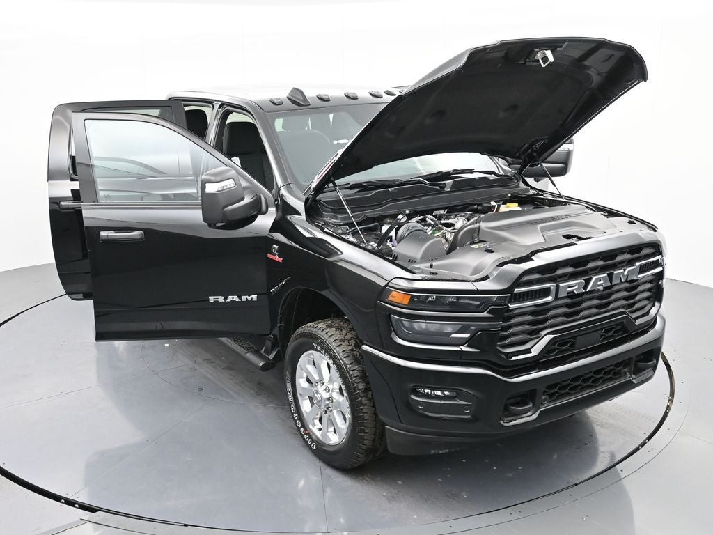 2026 RAM 2500 RAM 2500 BIG HORN CREW CAB 4X4 6'4' BOX