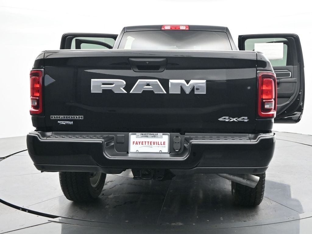 2026 RAM 2500 RAM 2500 BIG HORN CREW CAB 4X4 6'4' BOX