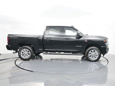 2026 RAM 2500 RAM 2500 BIG HORN CREW CAB 4X4 6'4' BOX