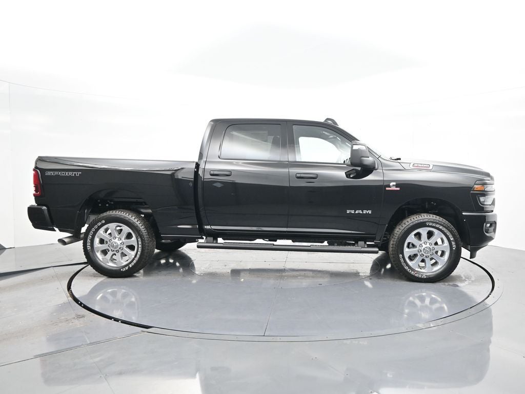 2026 RAM 2500 RAM 2500 BIG HORN CREW CAB 4X4 6'4' BOX