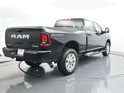 2026 RAM 2500 RAM 2500 BIG HORN CREW CAB 4X4 6'4' BOX