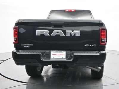 2026 RAM 2500 RAM 2500 BIG HORN CREW CAB 4X4 6'4' BOX