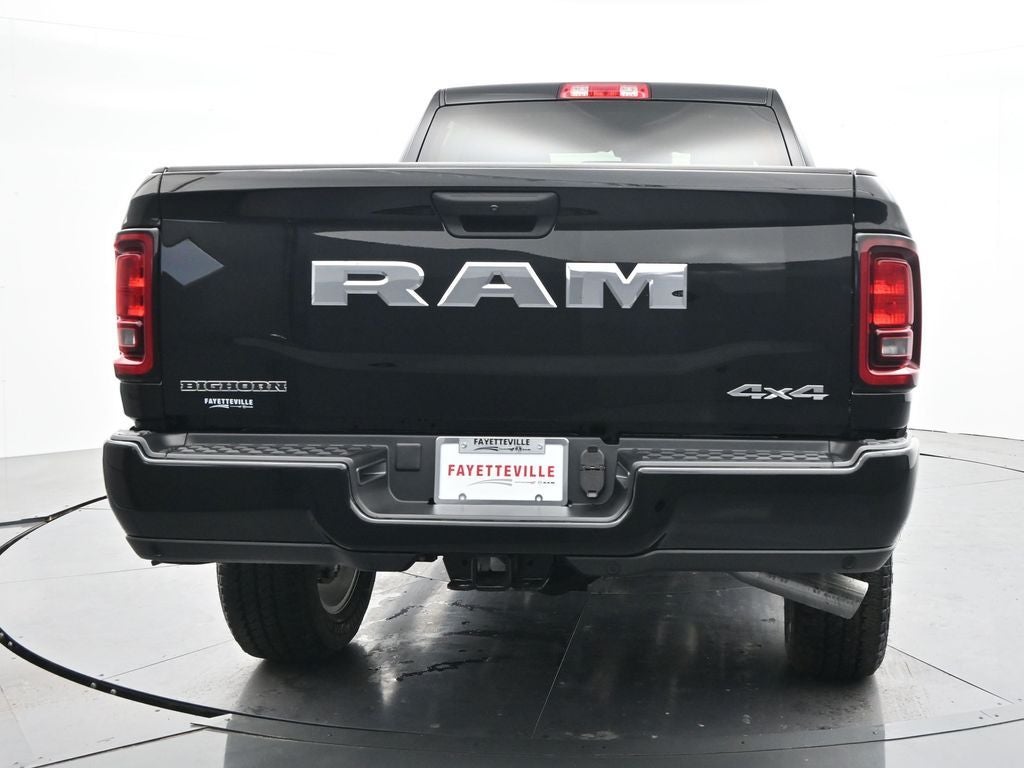 2026 RAM 2500 RAM 2500 BIG HORN CREW CAB 4X4 6'4' BOX